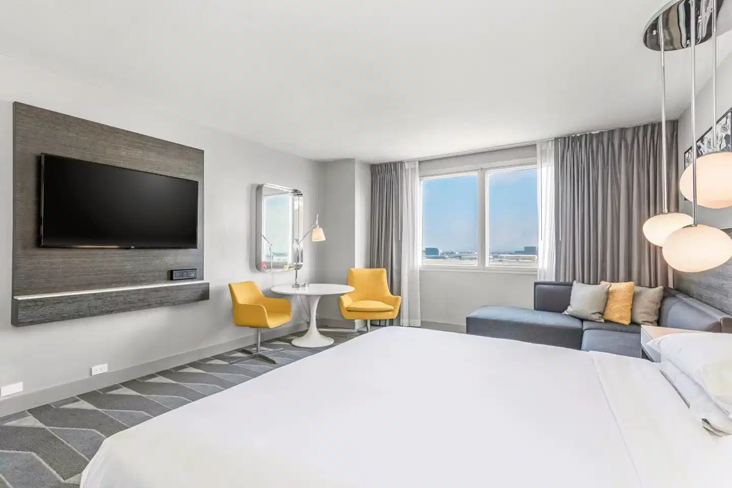 Hyatt Regency Los Angeles International Airport Wohnbeispiel