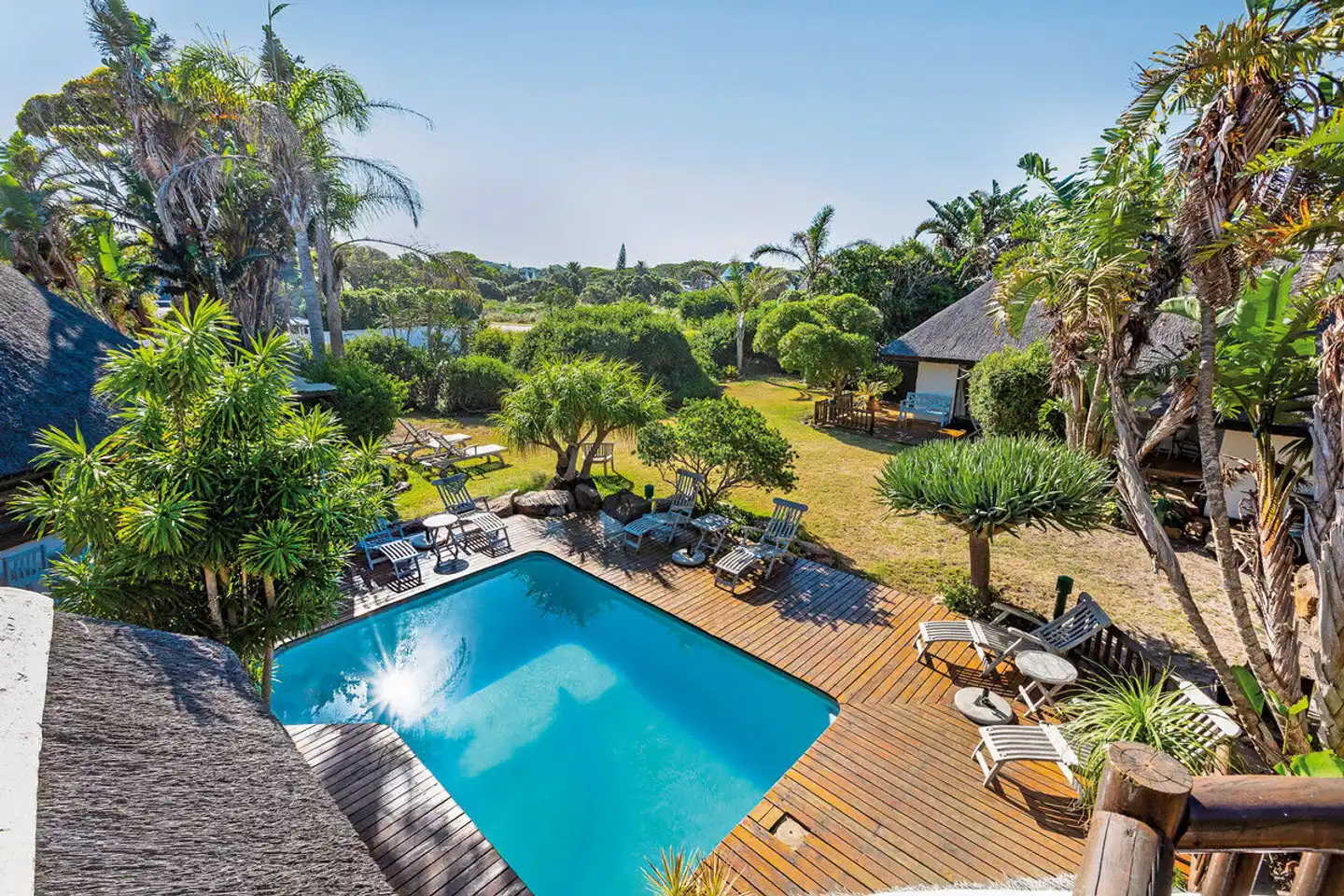 BonBini Guest House Pool