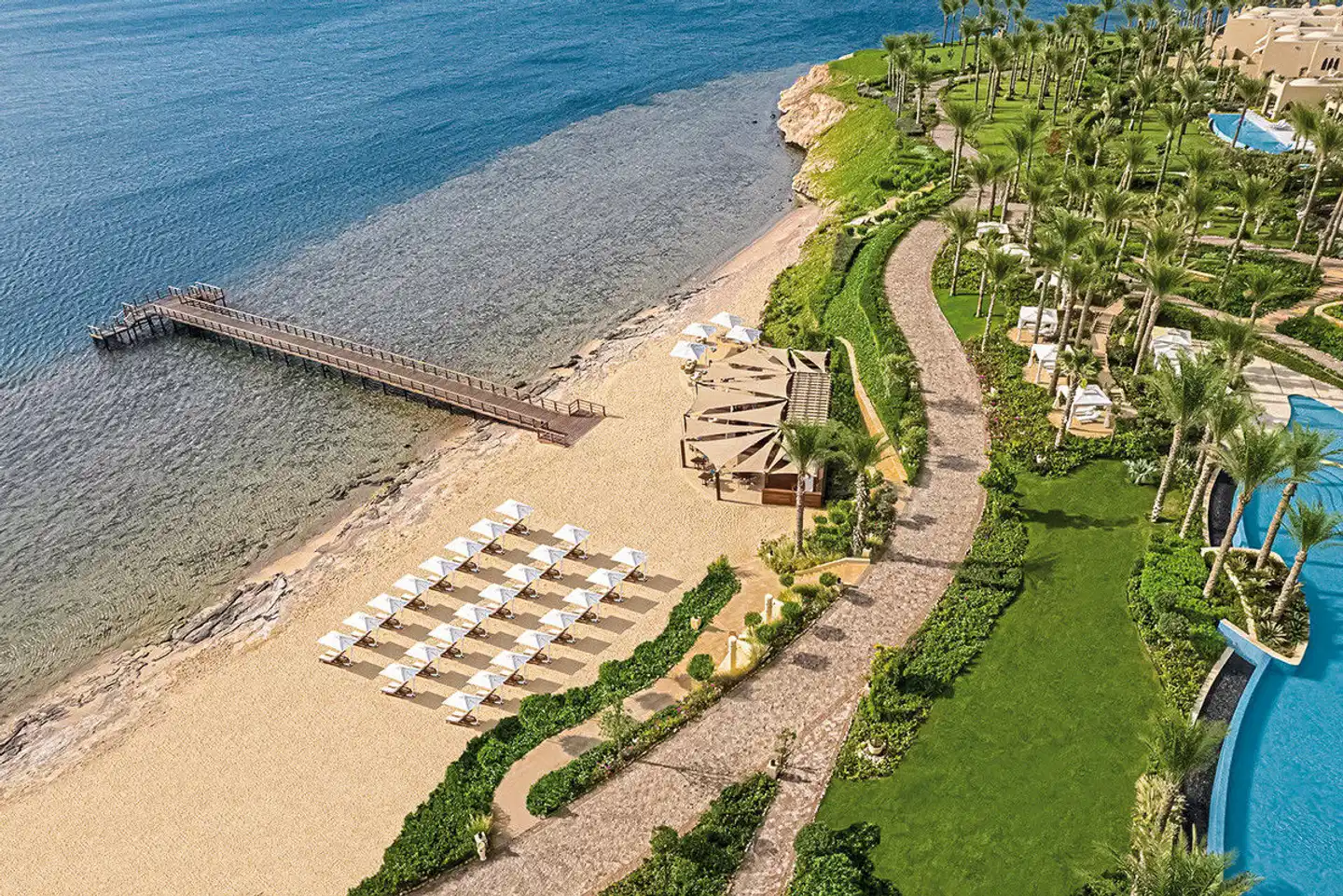 Four Seasons Resort Sharm el Sheikh Strand