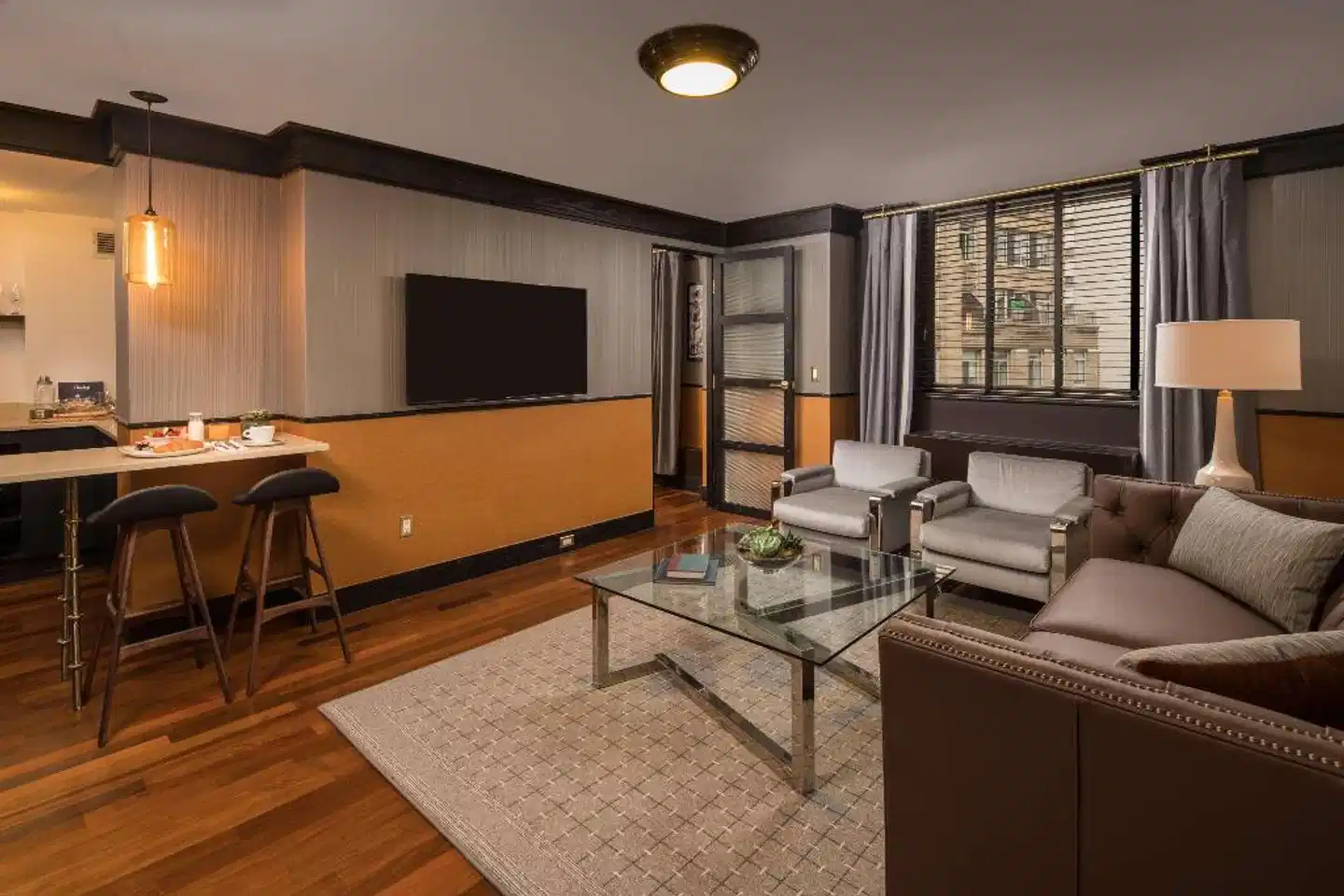 Gild Hall - A Thompson Hotel Wellness