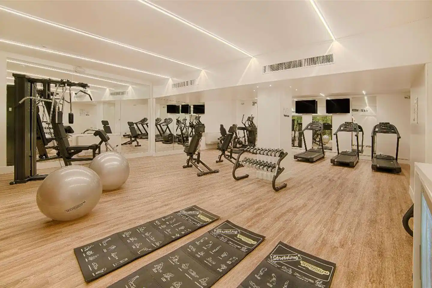 NH Genova Centro Sport und Entertainment