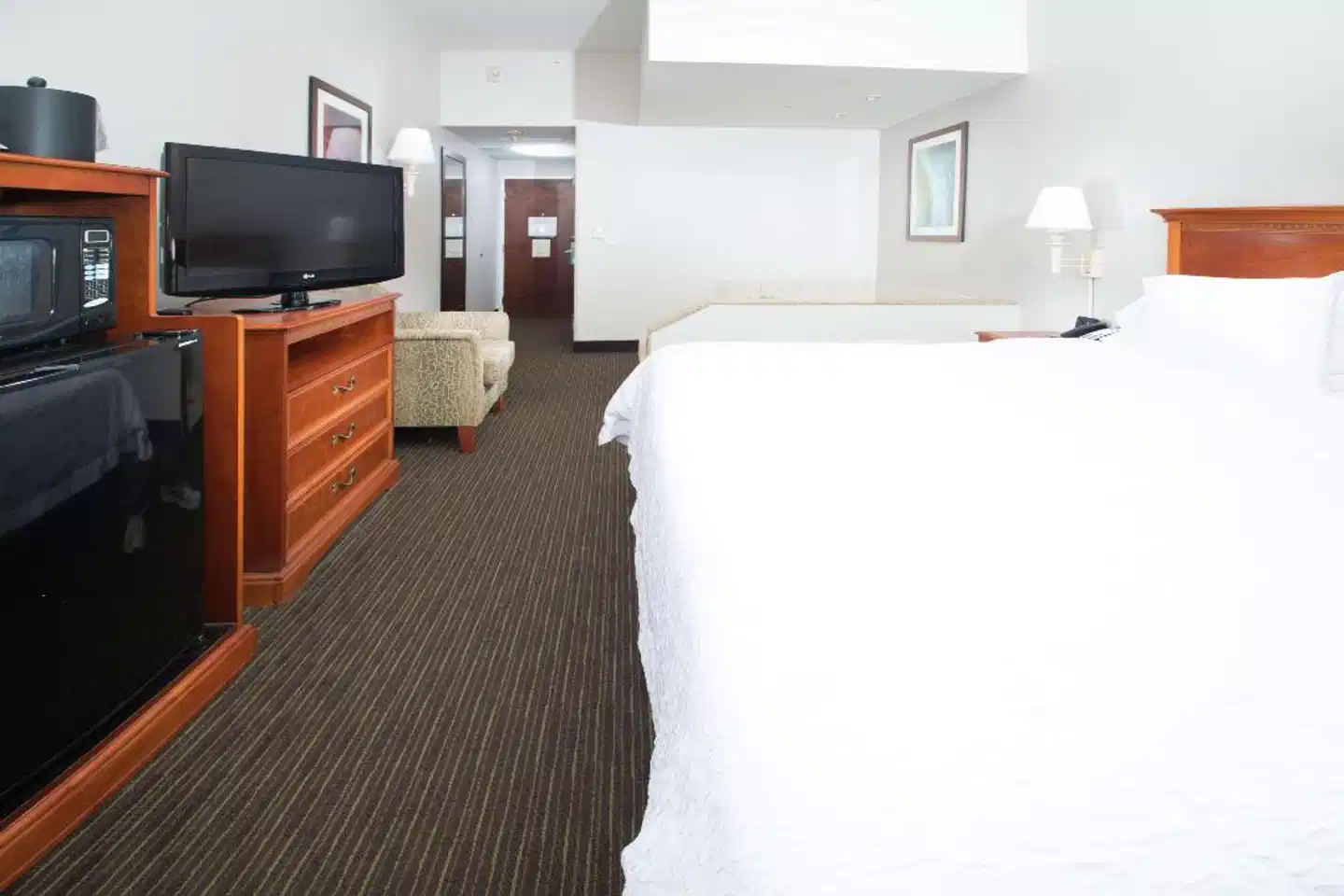 Hampton Inn Linden Wohnbeispiel