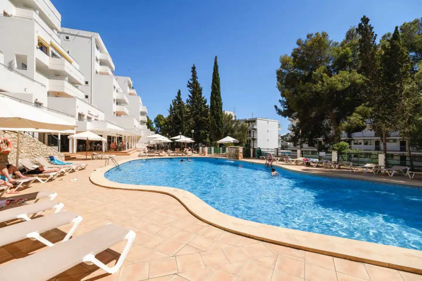 Vista Club Pool