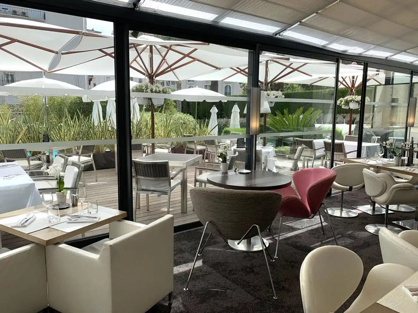 Le Canberra Terrasse