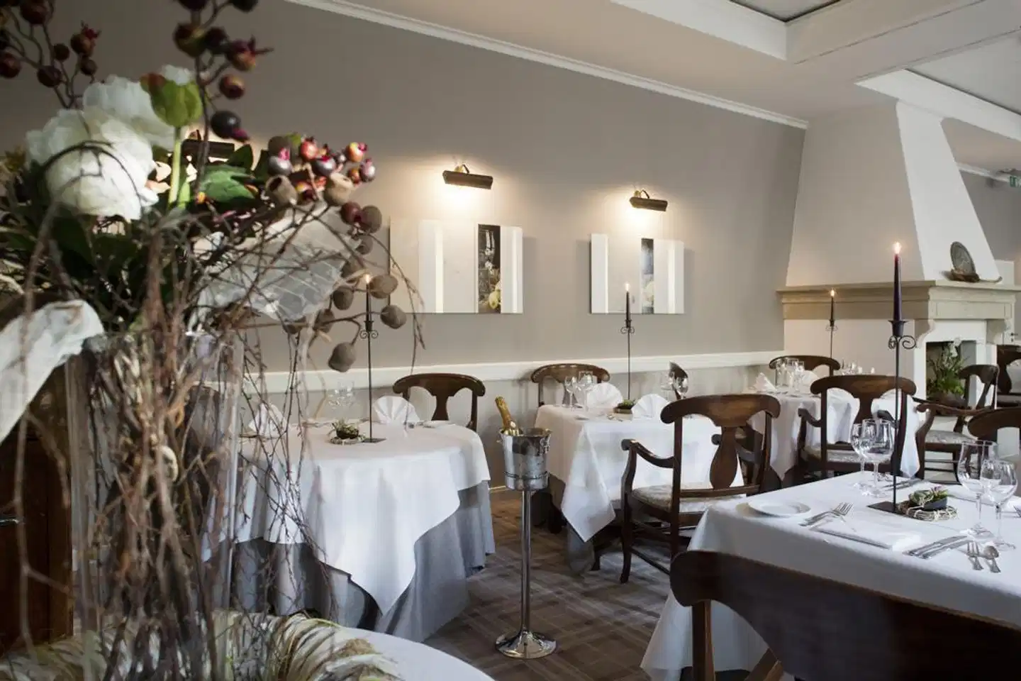 Schloßhotel Dresden-Pillnitz Restaurant