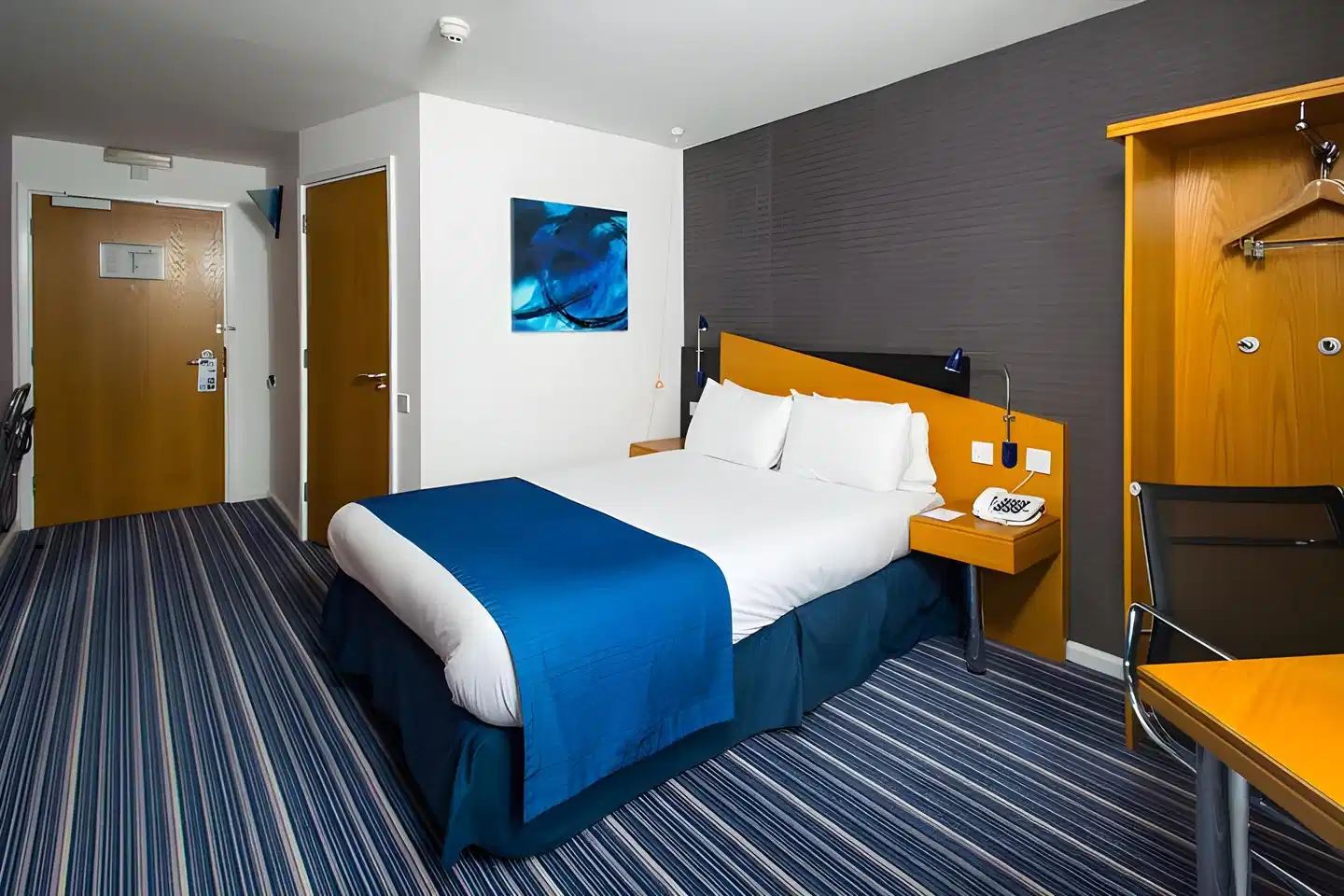 Holiday Inn Express East Wohnbeispiel