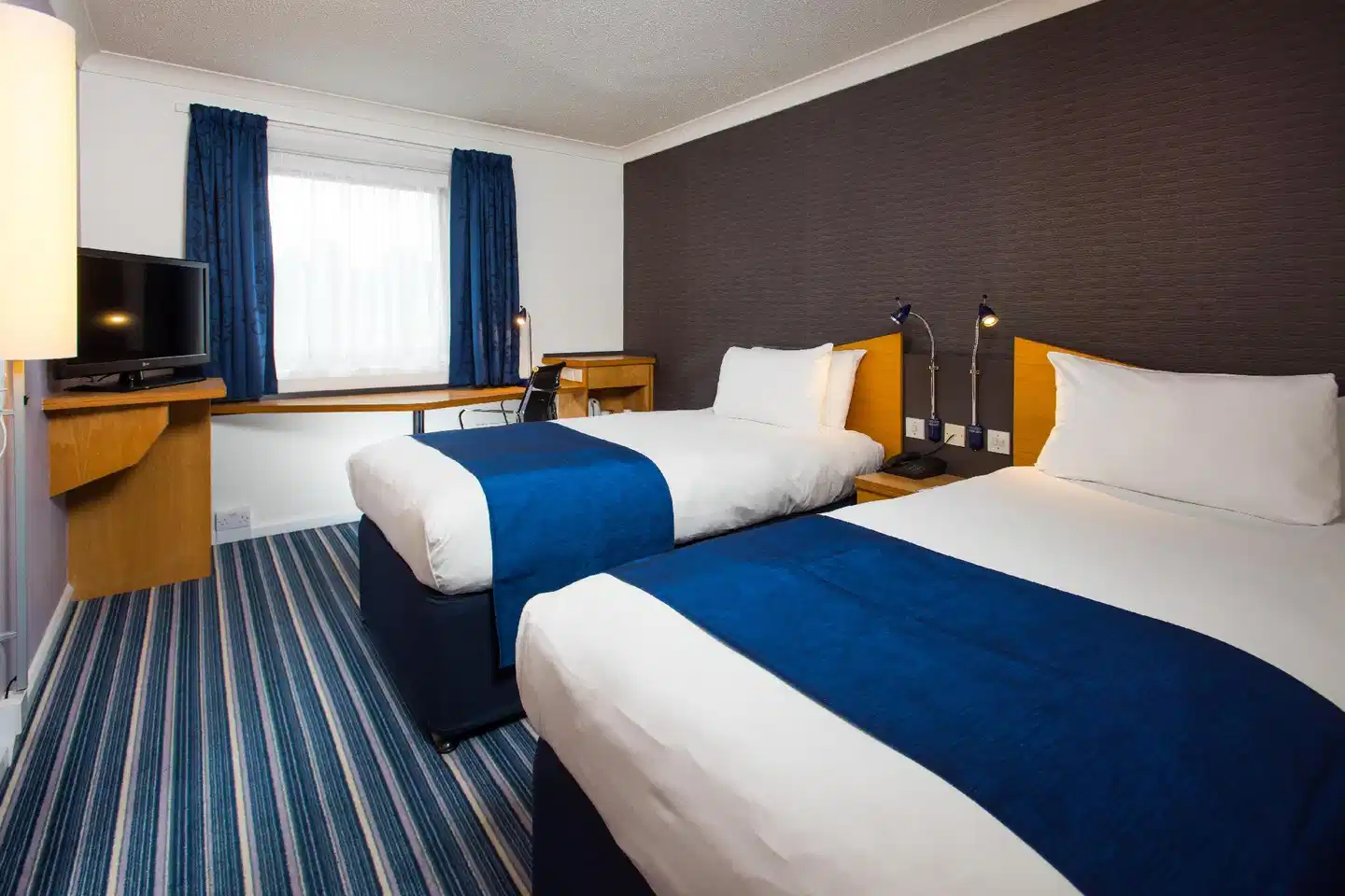 Holiday Inn Express East Wohnbeispiel