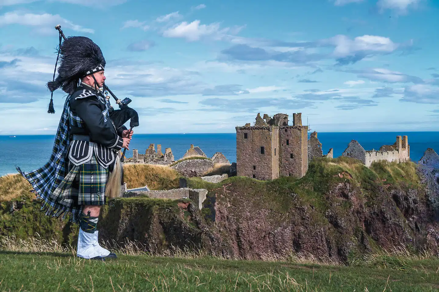 Schottland Rundreise Sport und Entertainment