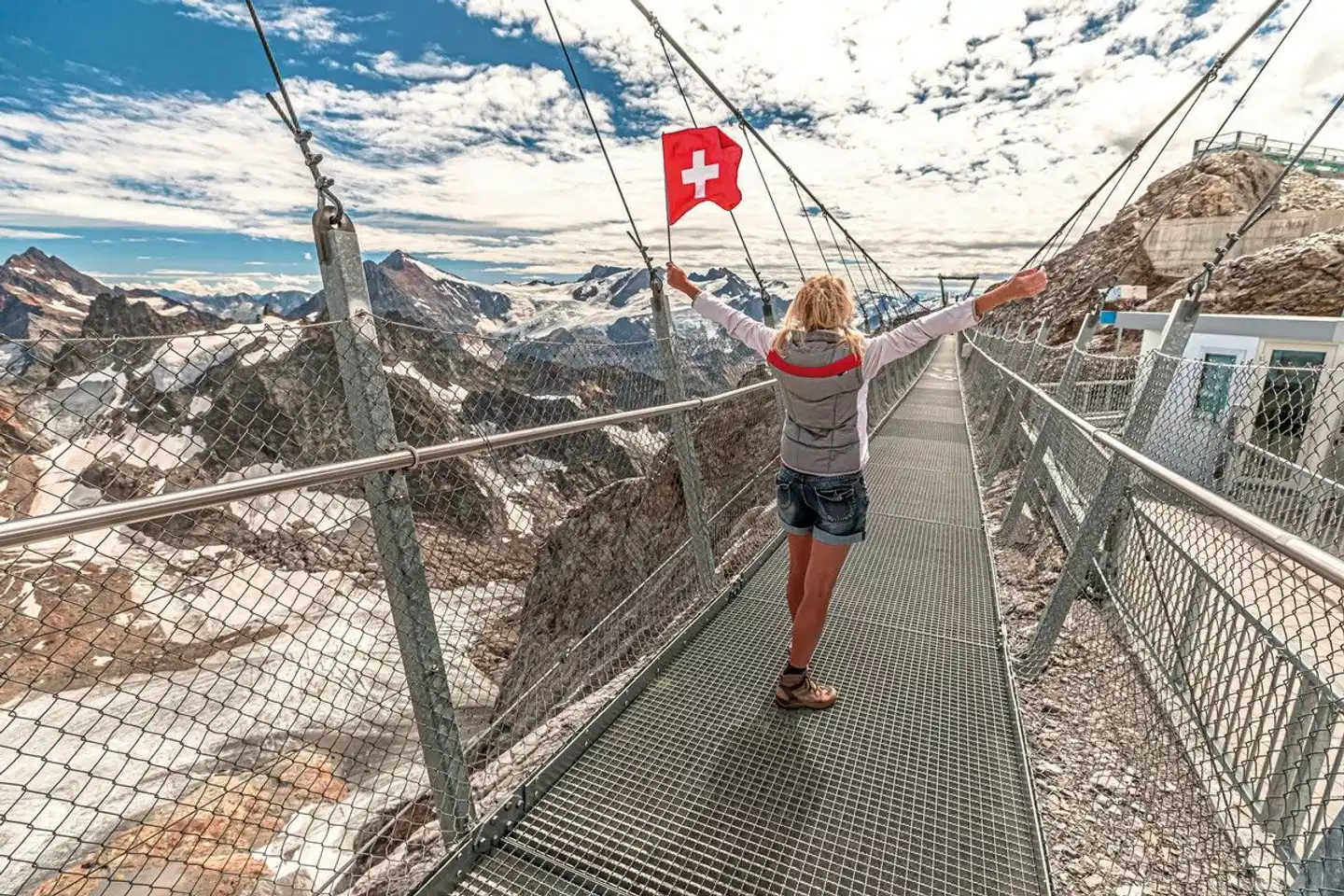 Top of Europe und Titlis Sport und Entertainment