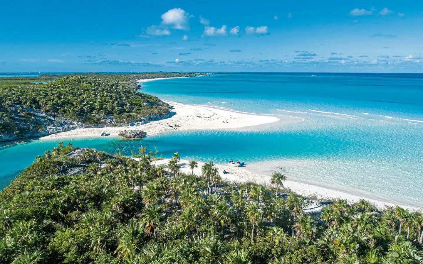 Bahamas Explorer Landschaft
