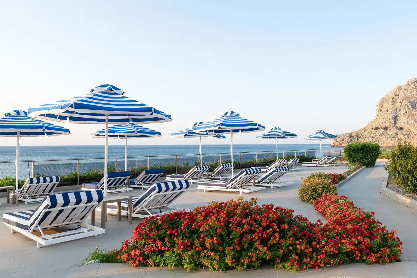 Paralos Rodos Lifestyle Aussenansicht