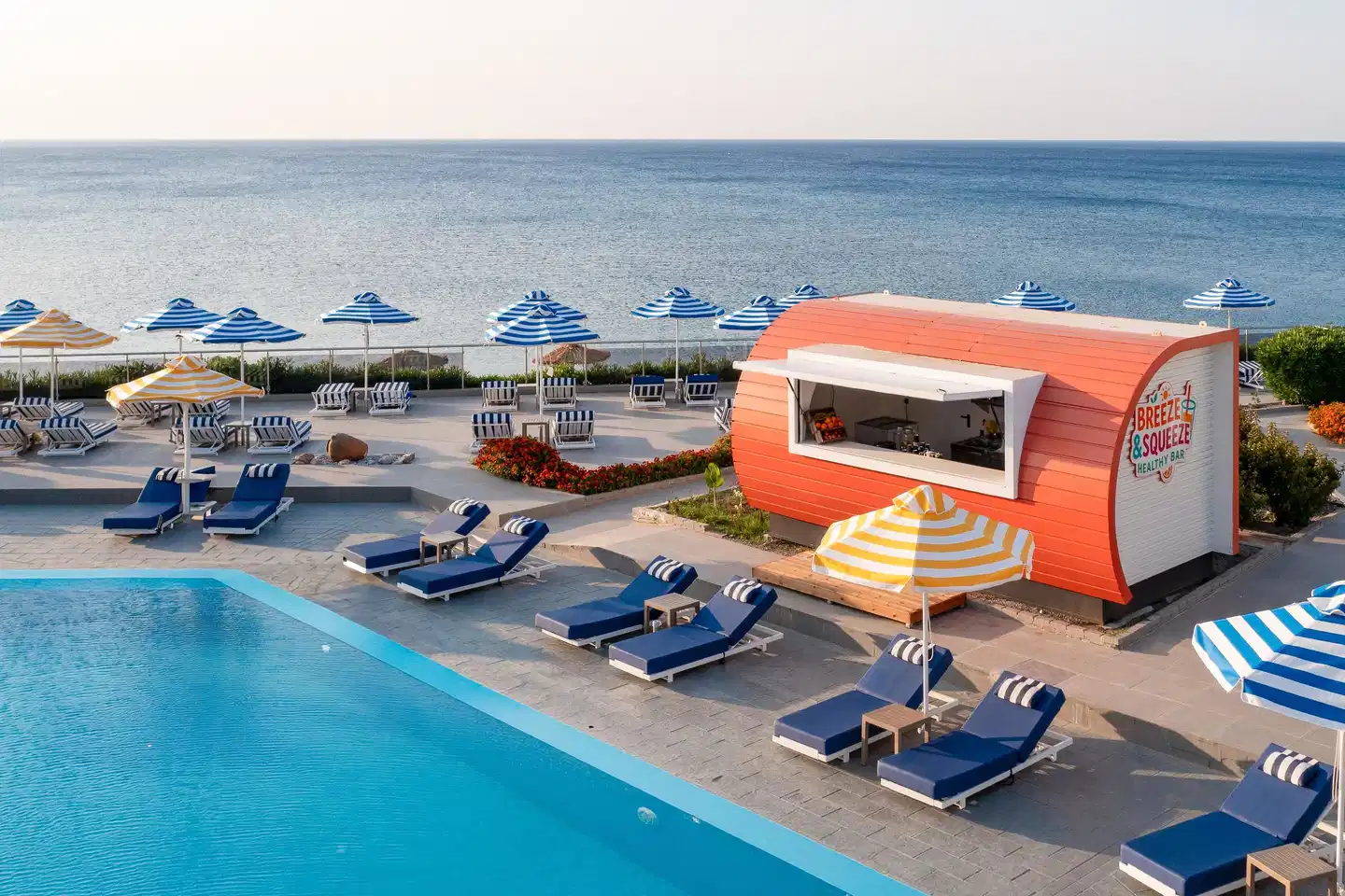 Paralos Rodos Lifestyle Pool