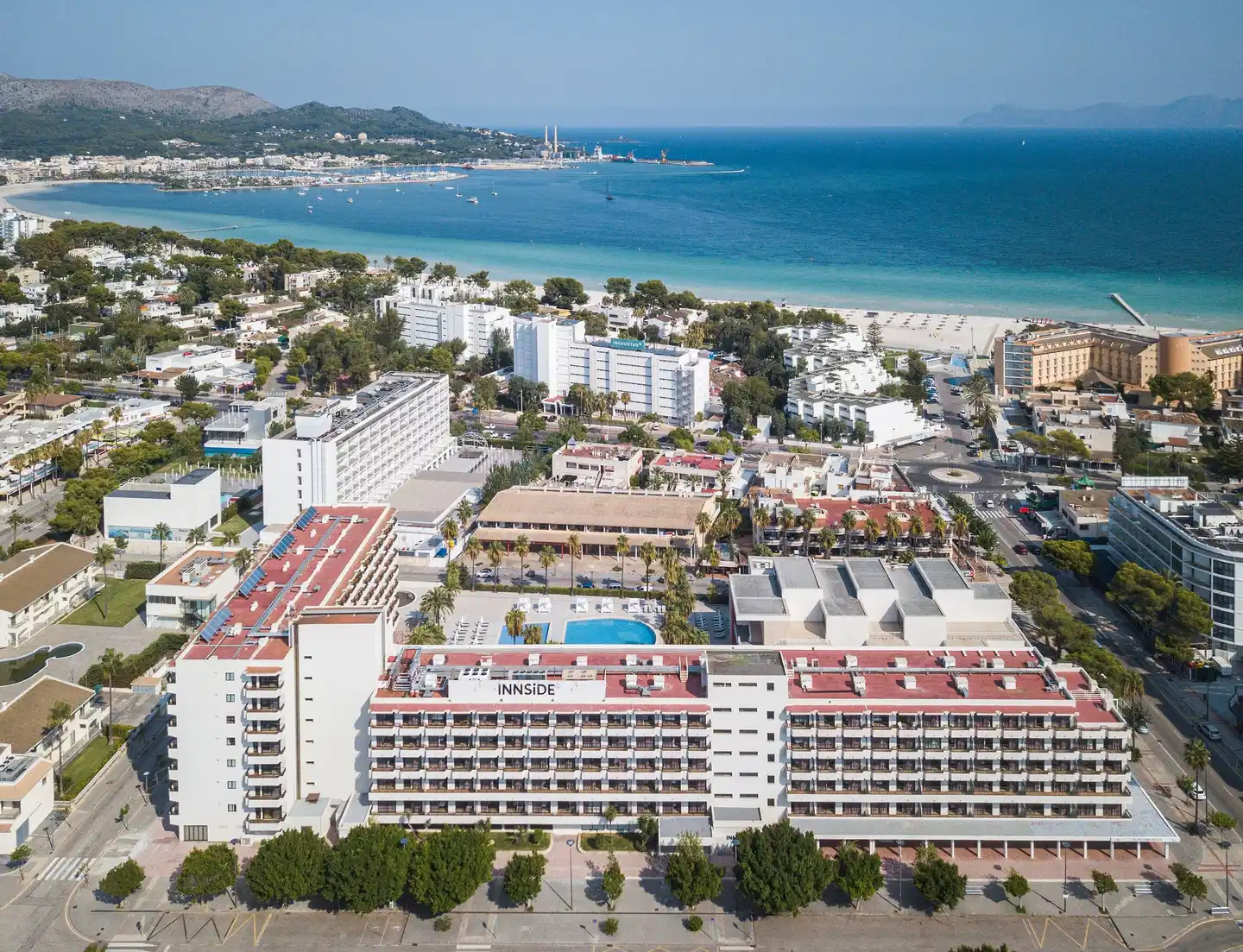 Innside Alcudia Aussenansicht