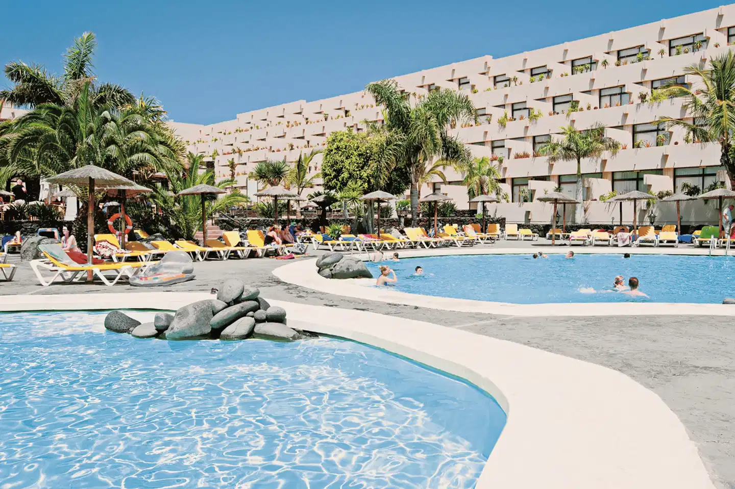 Beatriz Playa & Spa Pool