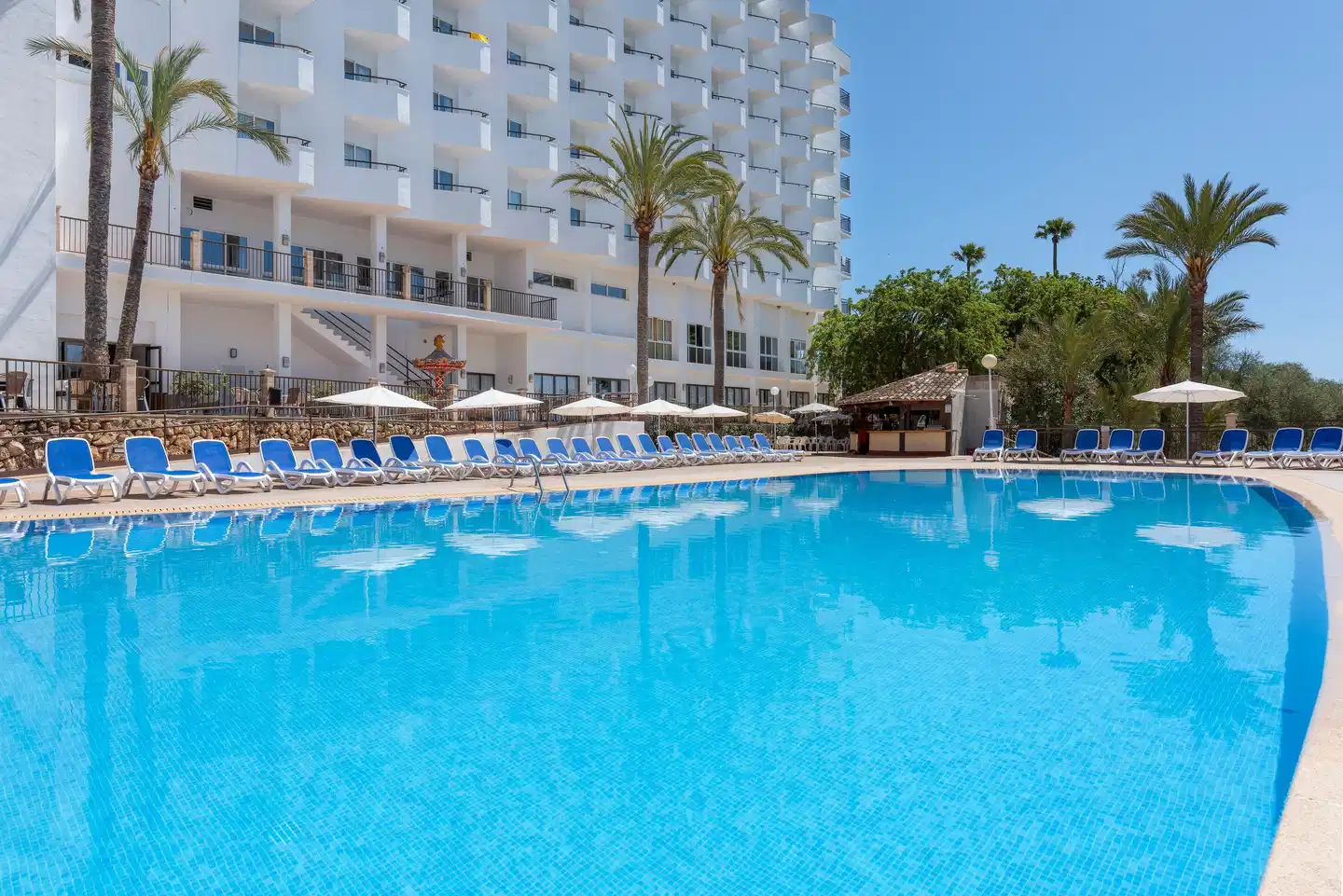 HSM Canarios Park Hotel Pool