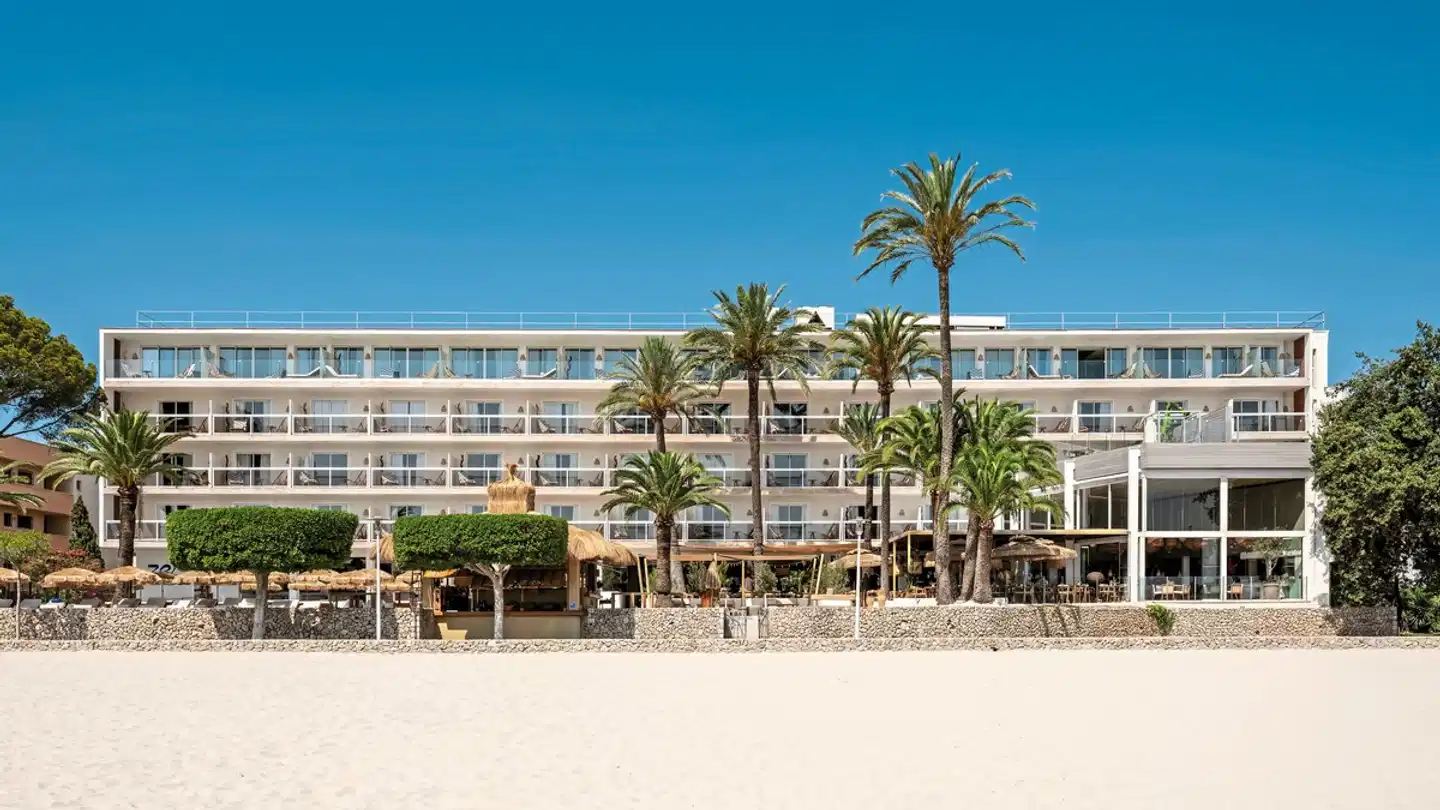 Zel Mallorca Aussenansicht