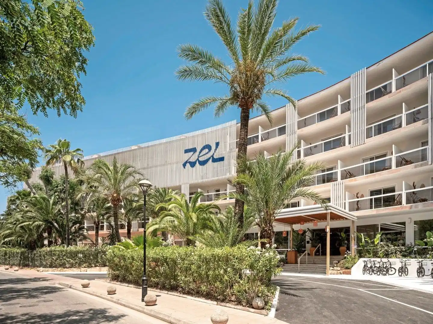 Zel Mallorca Aussenansicht