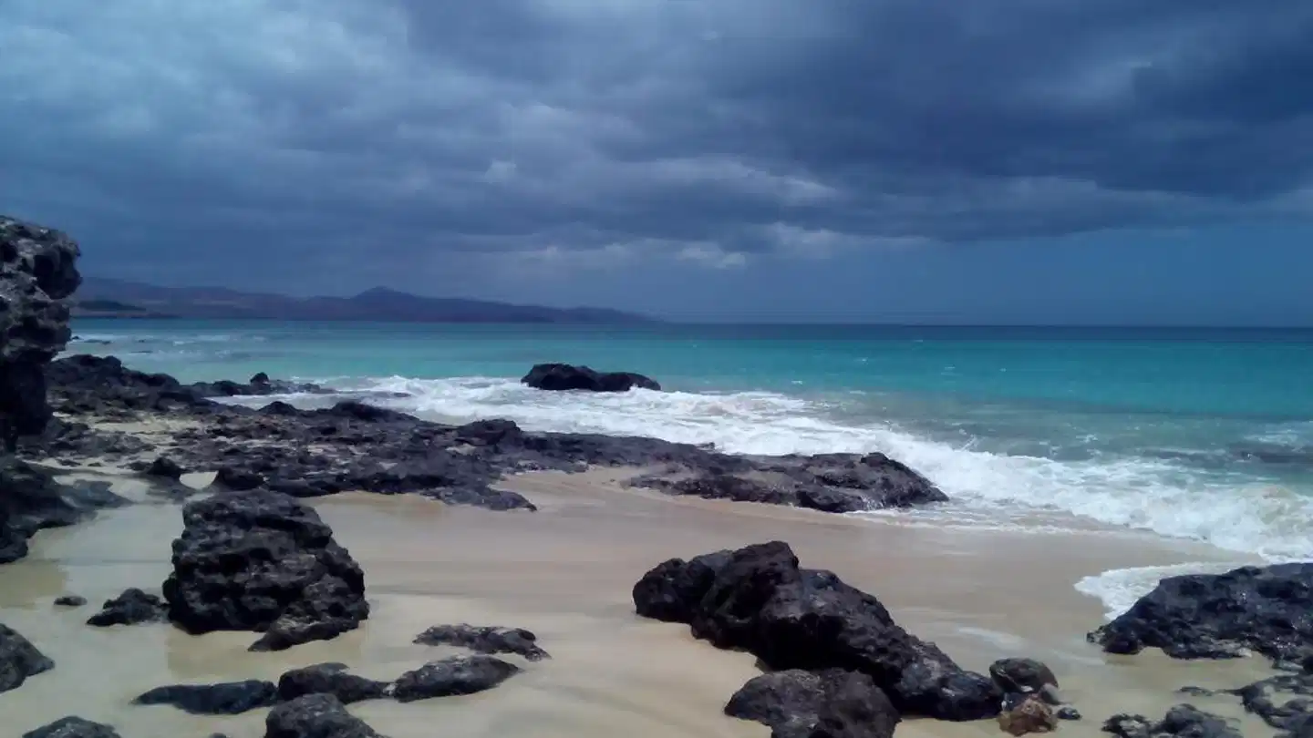 Castillo Playa Strand