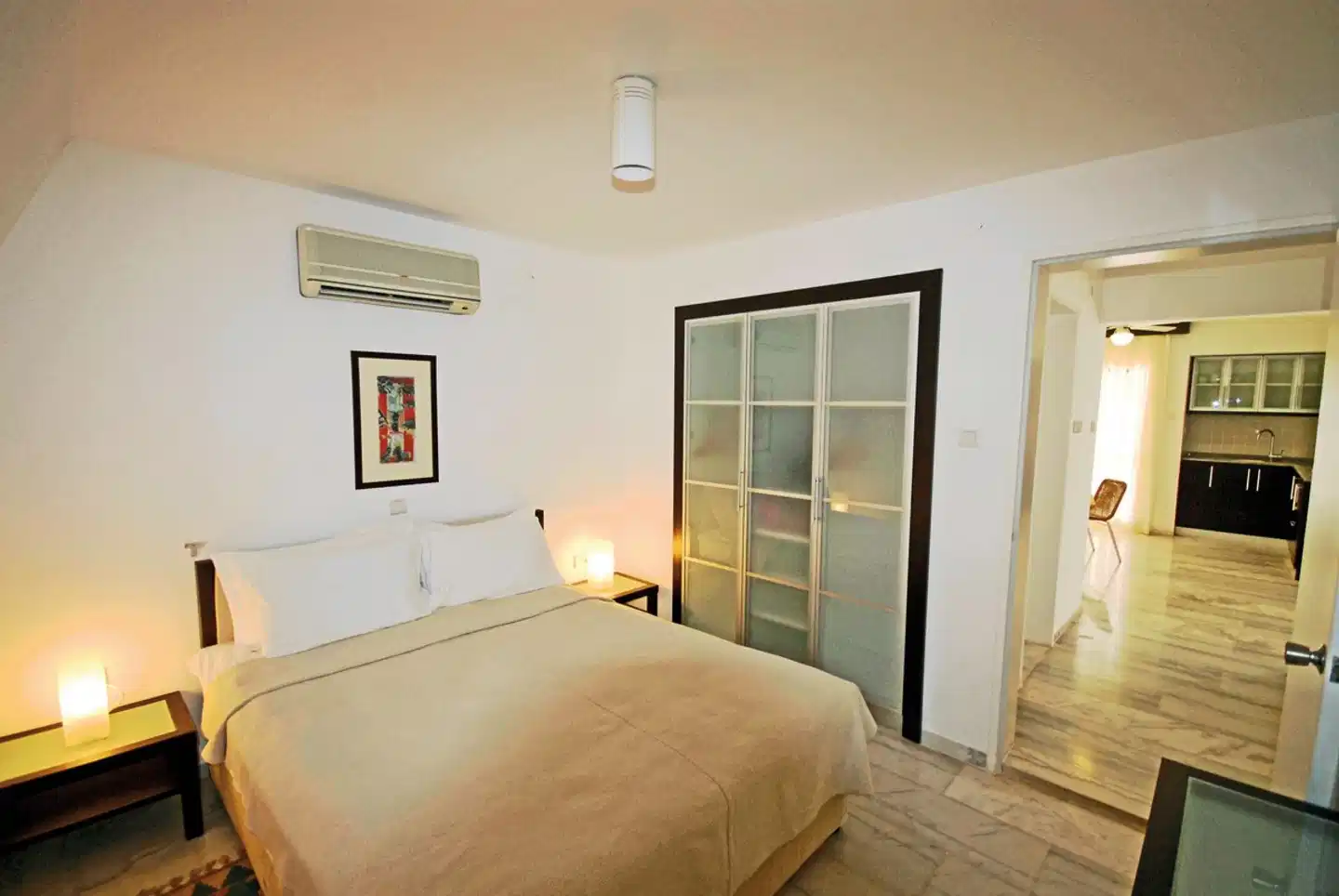 Loryma Resort Hotel Wohnbeispiel