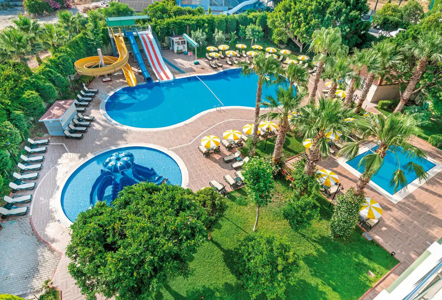 Gardenia Beach Aussenansicht