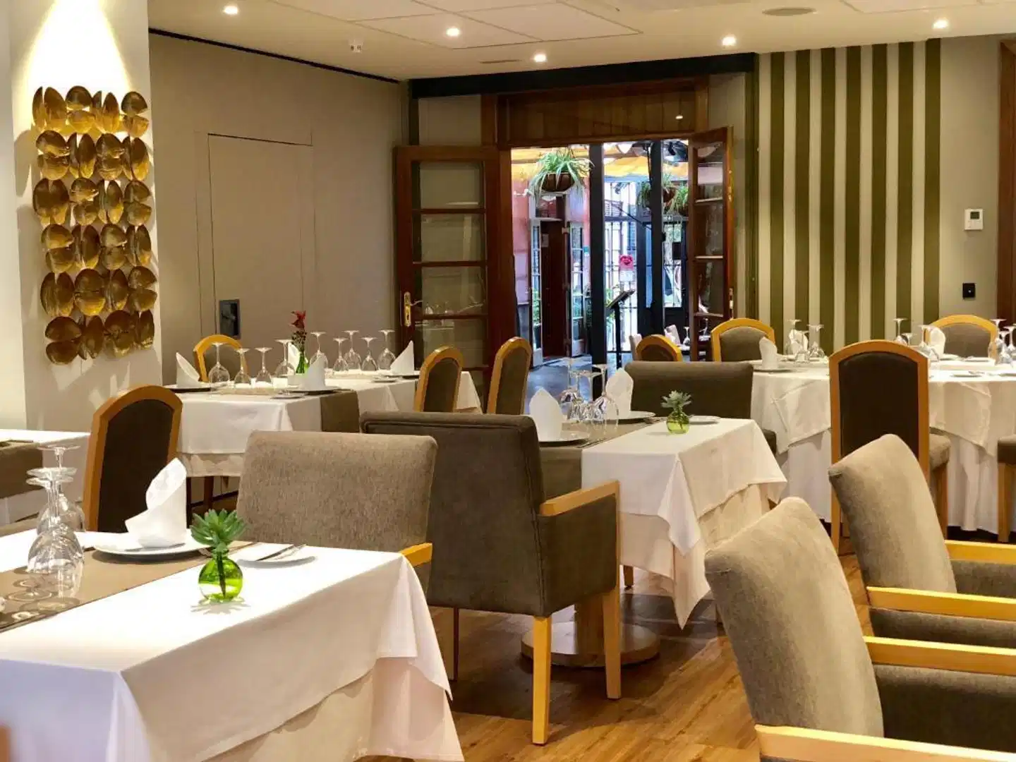 Laguna Nivaria Restaurant