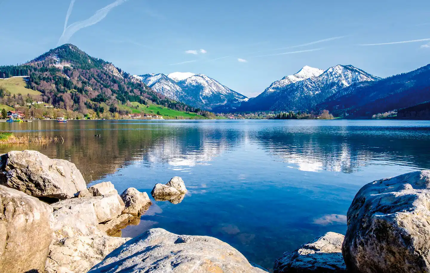 DEVA Hotel Alpenhof Landschaft
