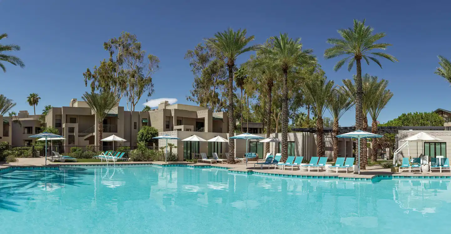 Arizona Biltmore, A Waldorf Astoria Resort Pool