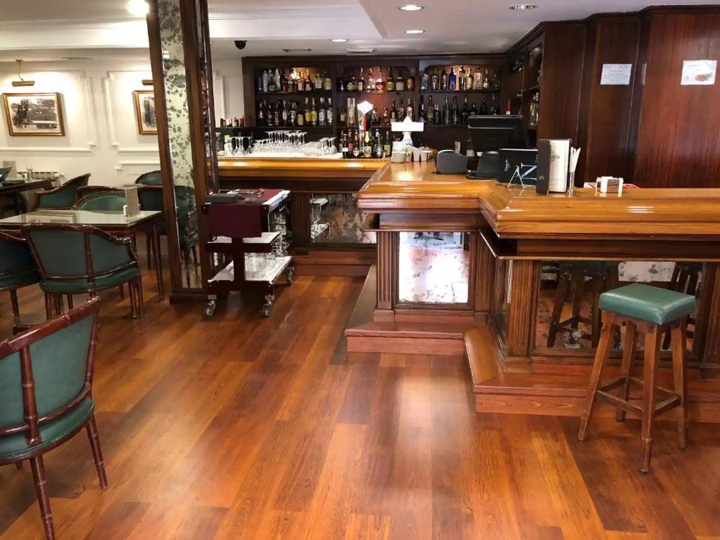 Laguna Nivaria Bar