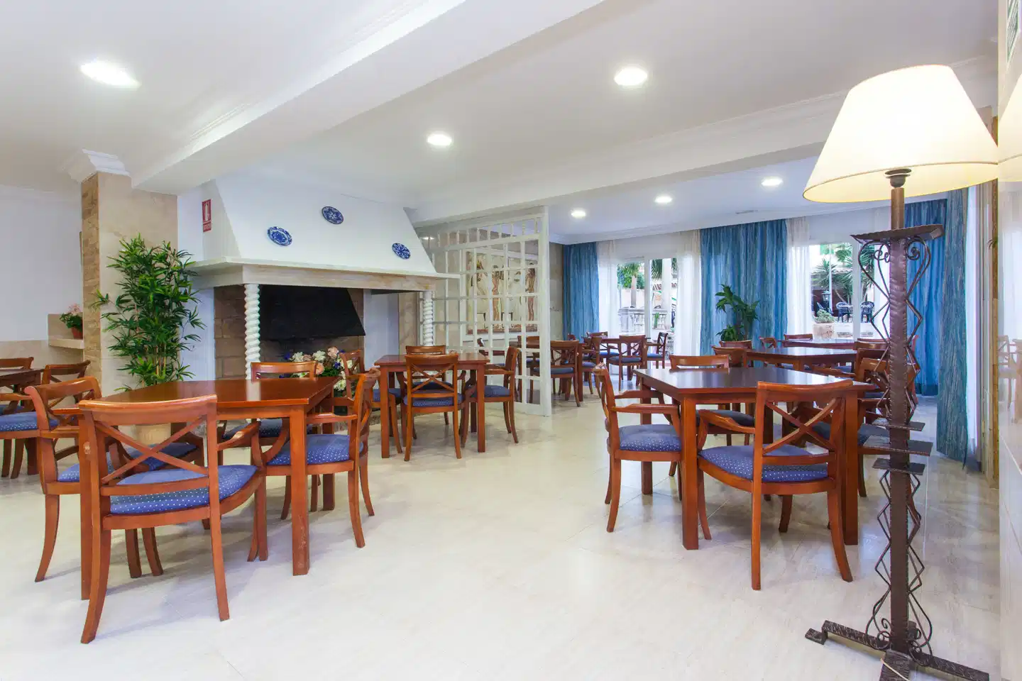 Ben Hur Apartamentos Restaurant