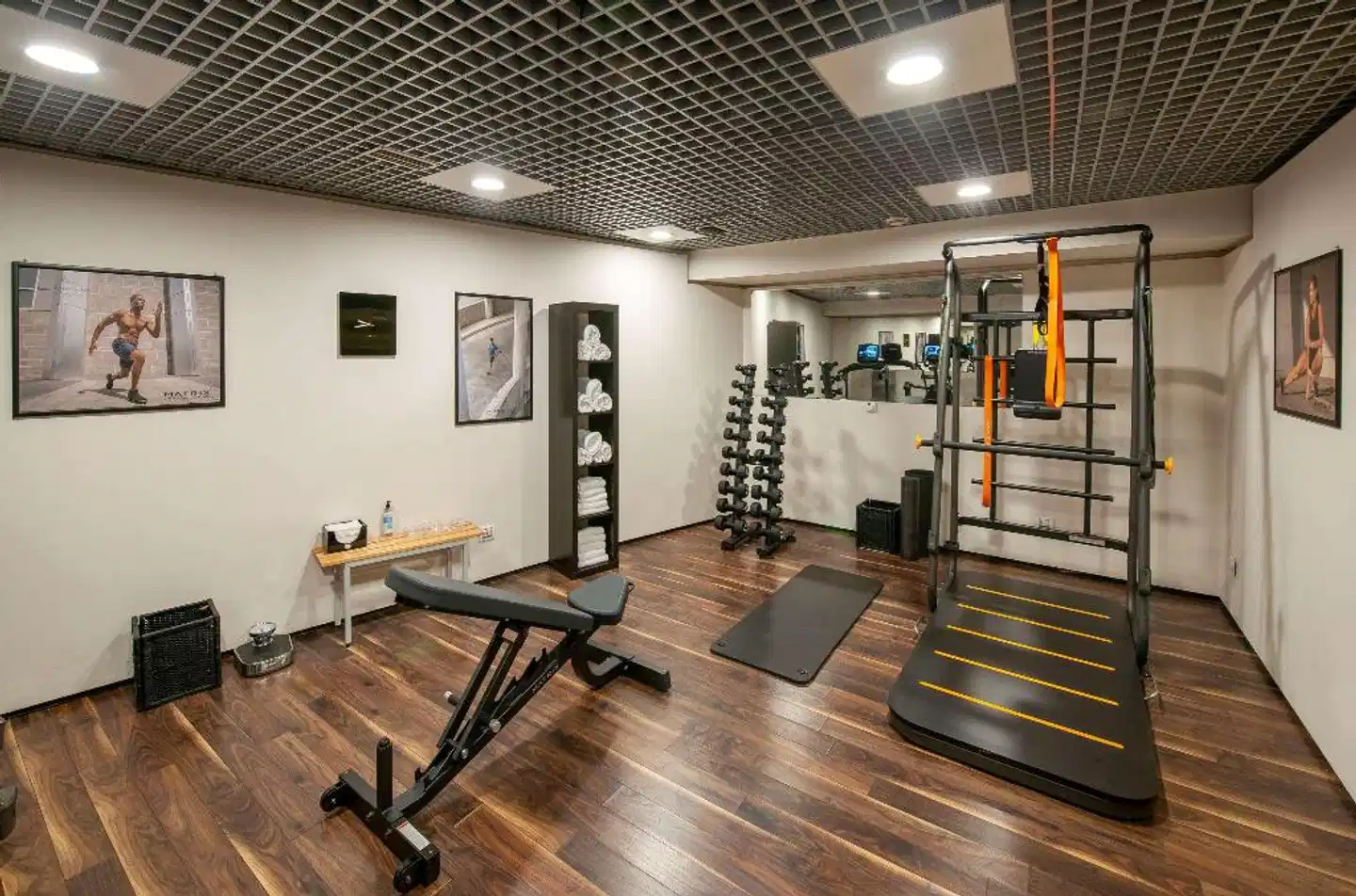 Grand Hotel Palace Rome Sport und Entertainment