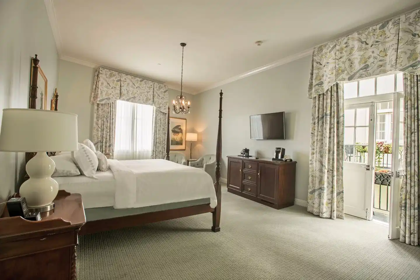 Bienville House Hotel Wohnbeispiel