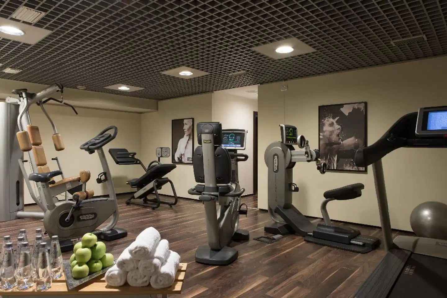 Grand Hotel Palace Rome Sport und Entertainment