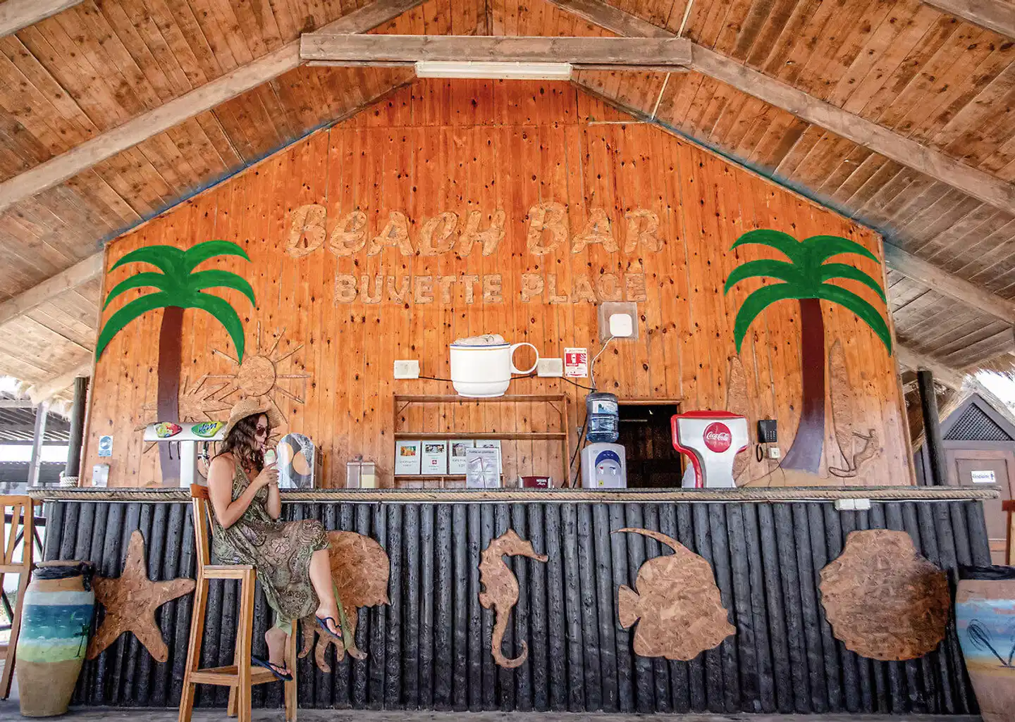 Fiesta Beach Lobby