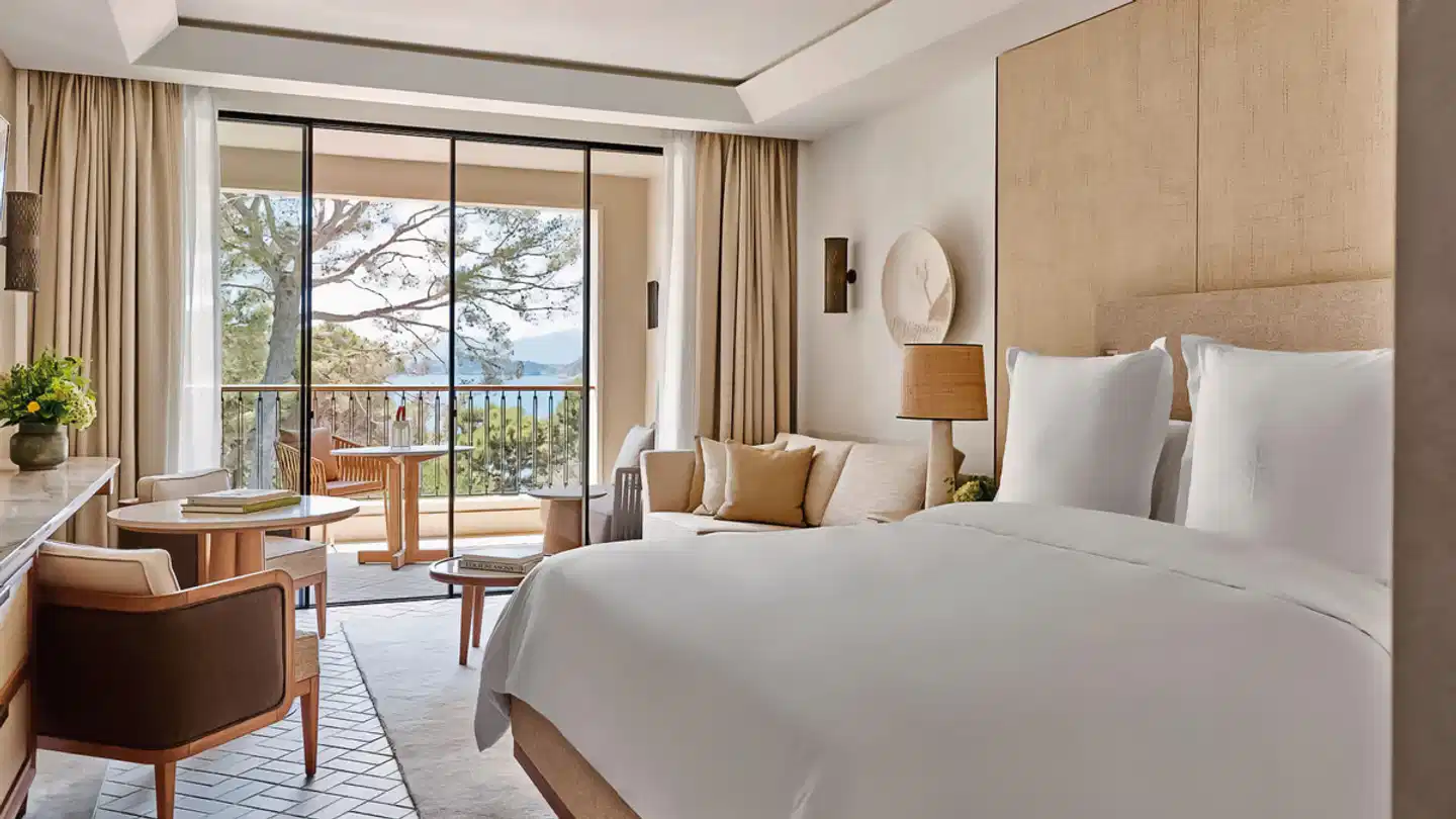Four Seasons Resort Mallorca at Formentor Wohnbeispiel
