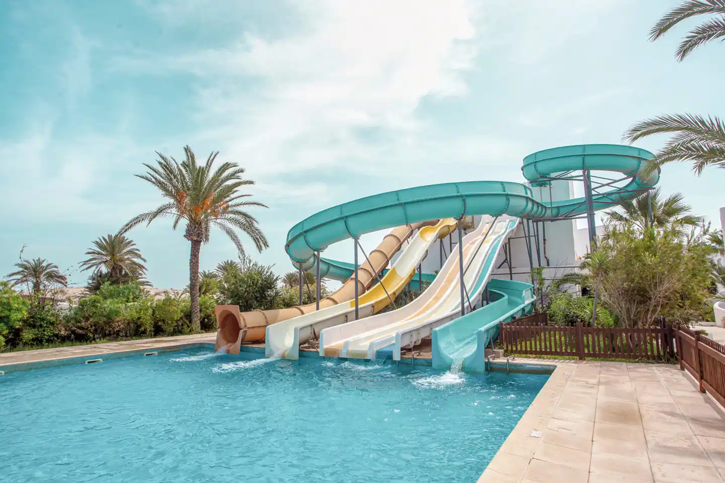 Fiesta Beach Pool