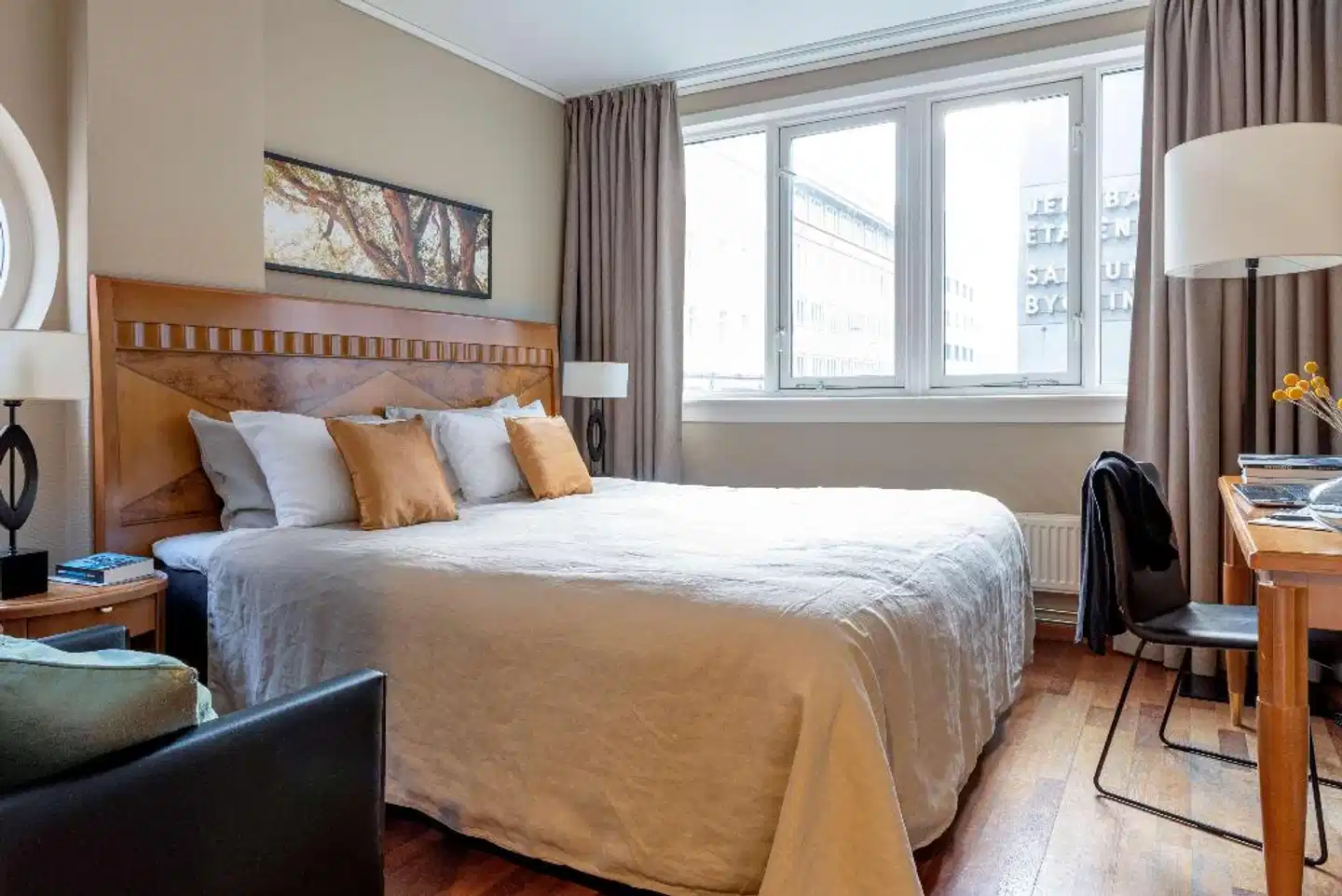First Hotel Millennium Wohnbeispiel
