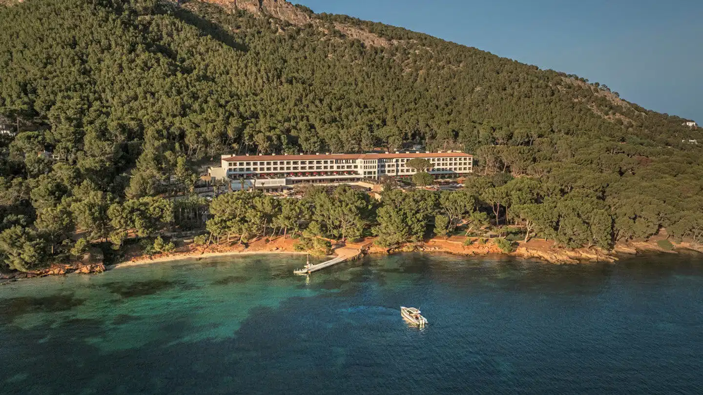 Four Seasons Resort Mallorca at Formentor Aussenansicht