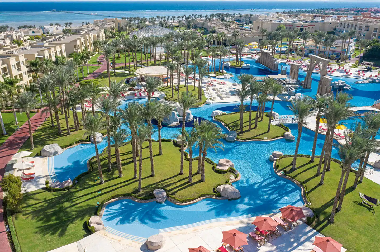 Rixos Premium Seagate Modellaufnahme
