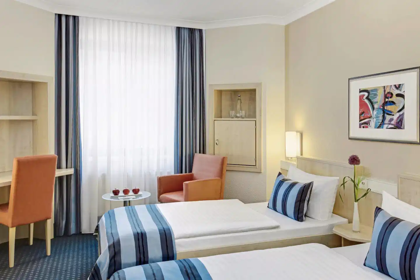 IntercityHotel Nürnberg Wohnbeispiel