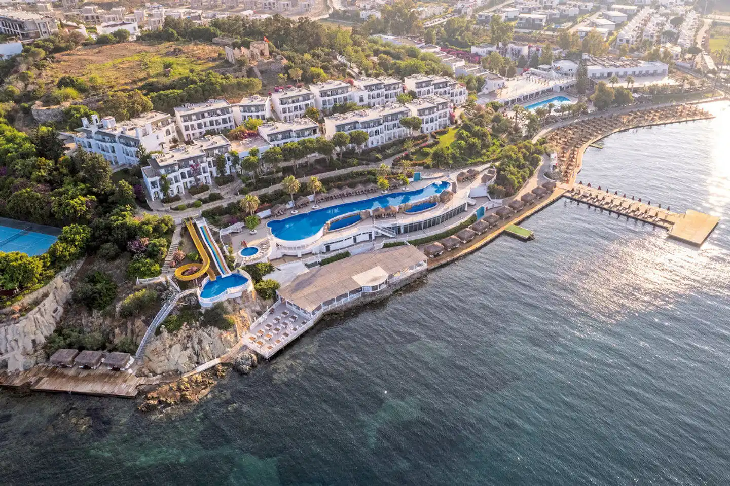 Kadikale Resort Pool