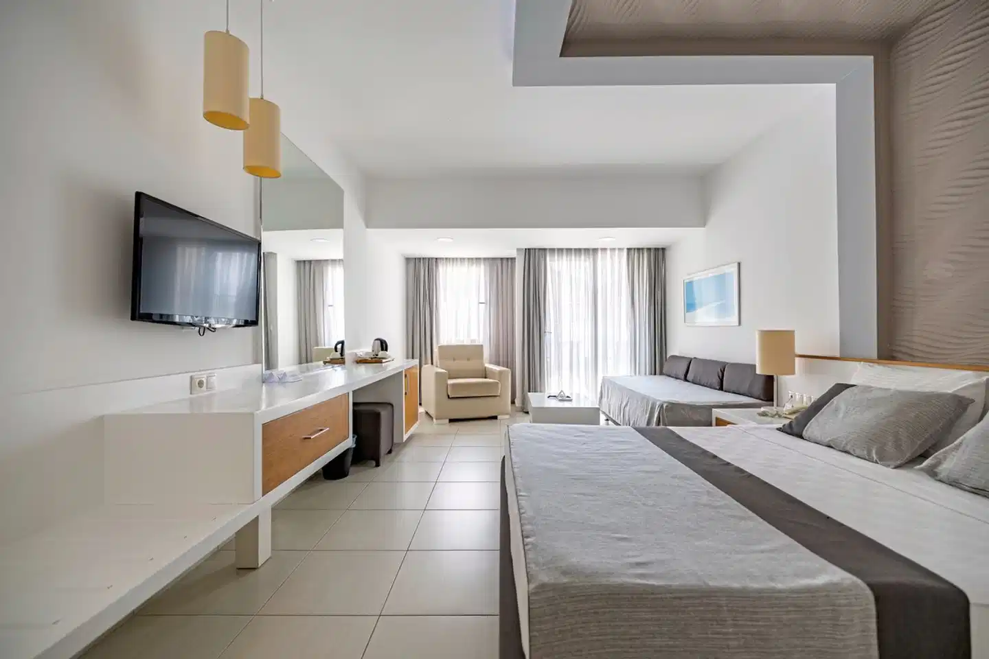 Kadikale Resort Wohnbeispiel