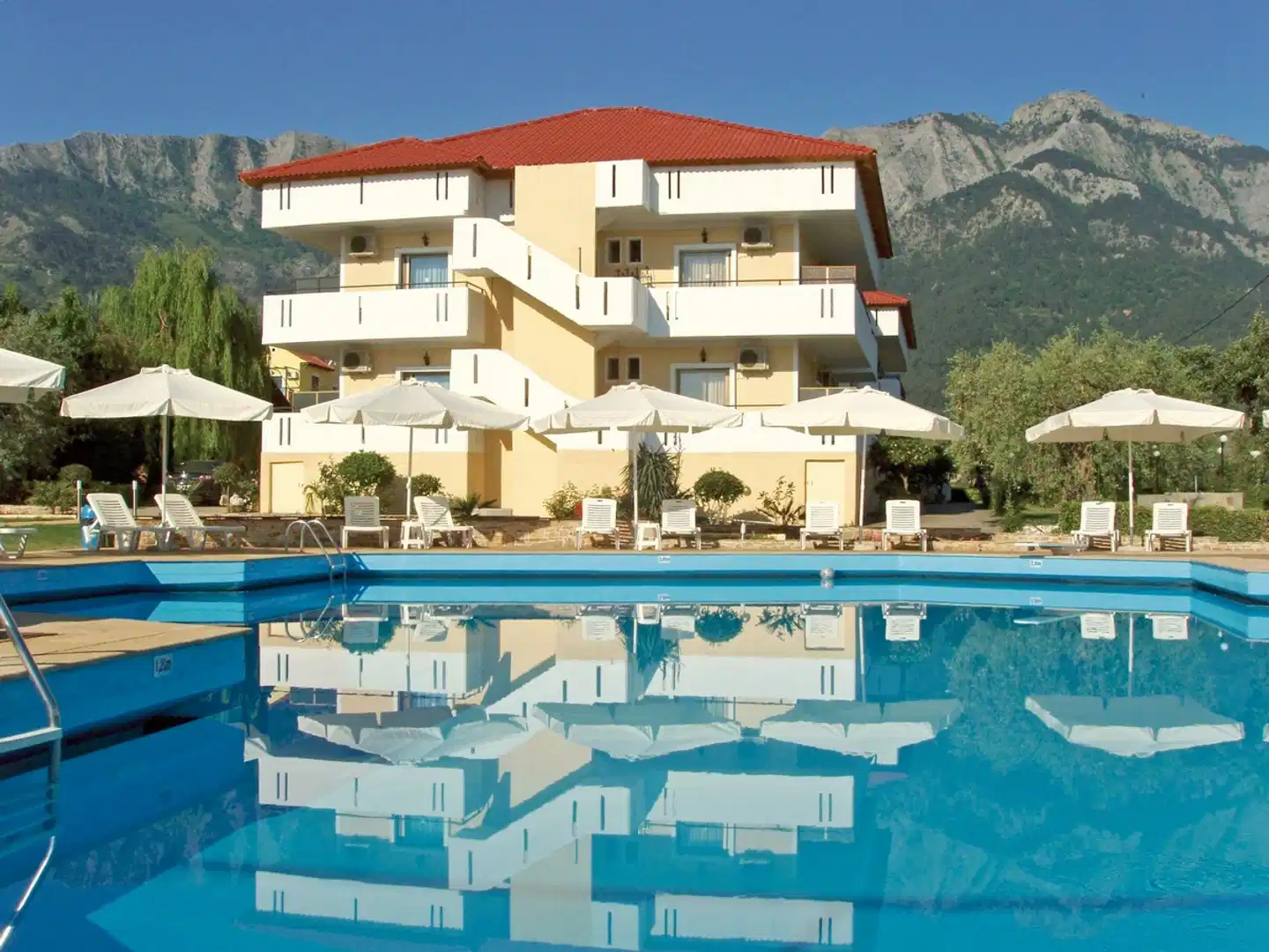 Korina Pool