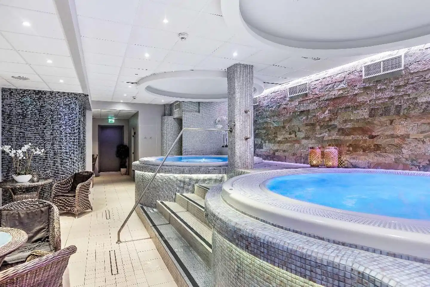 Best Western Hotell Savoy Luleå Hallenbad