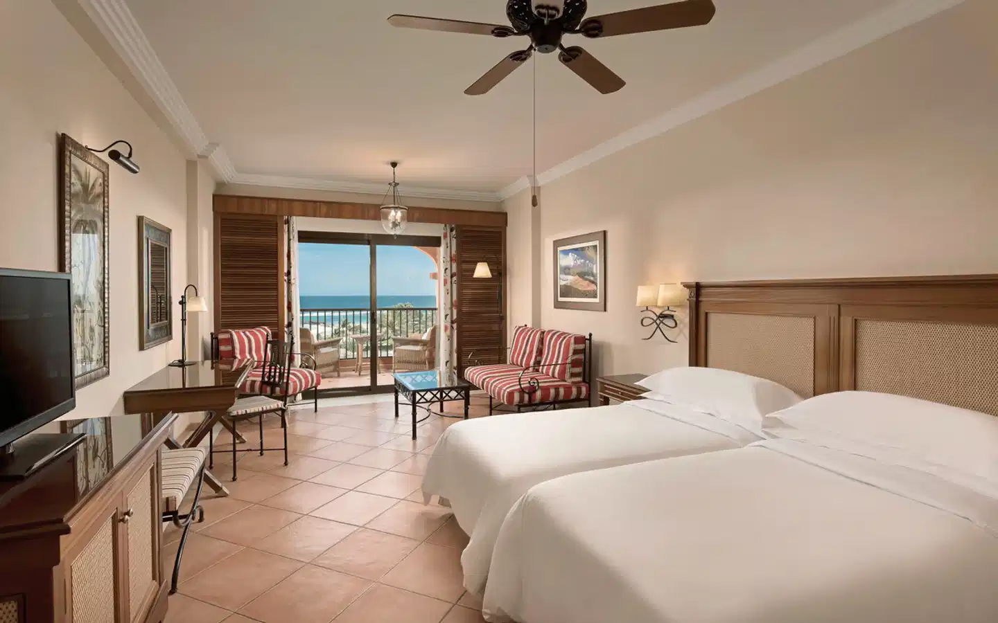 Sheraton Fuerteventura Beach, Golf & Spa Resort Wohnbeispiel