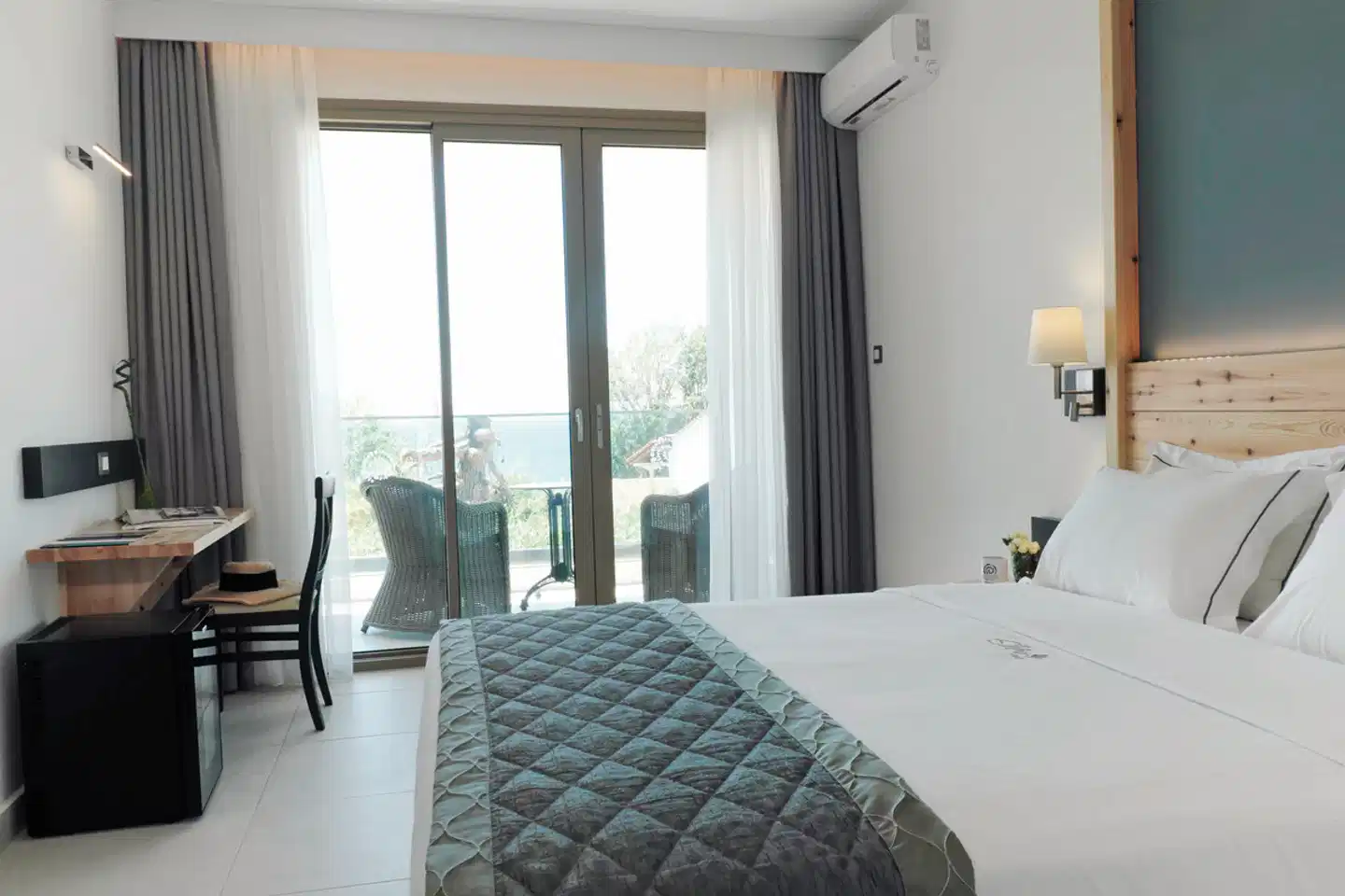 Acrotel Elea Beach Wohnbeispiel