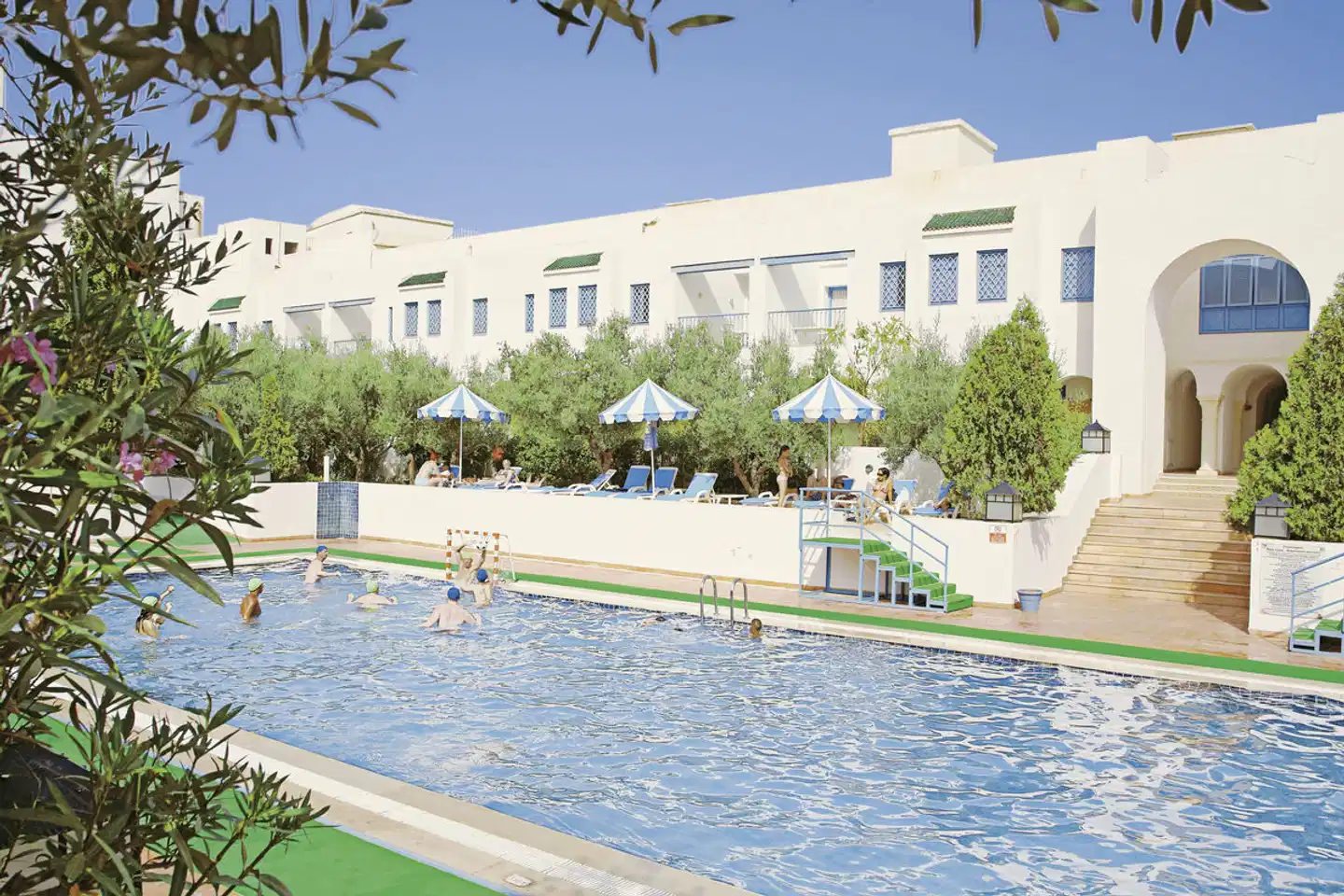 Medina Diar Lemdina Pool