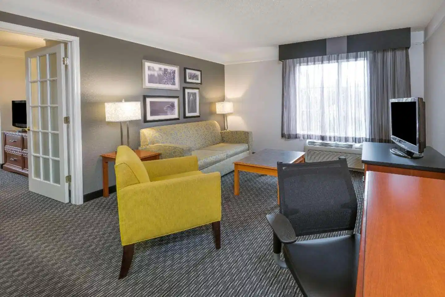 La Quinta Inn & Suites by Wyndham San Antonio Riverwalk Wohnbeispiel