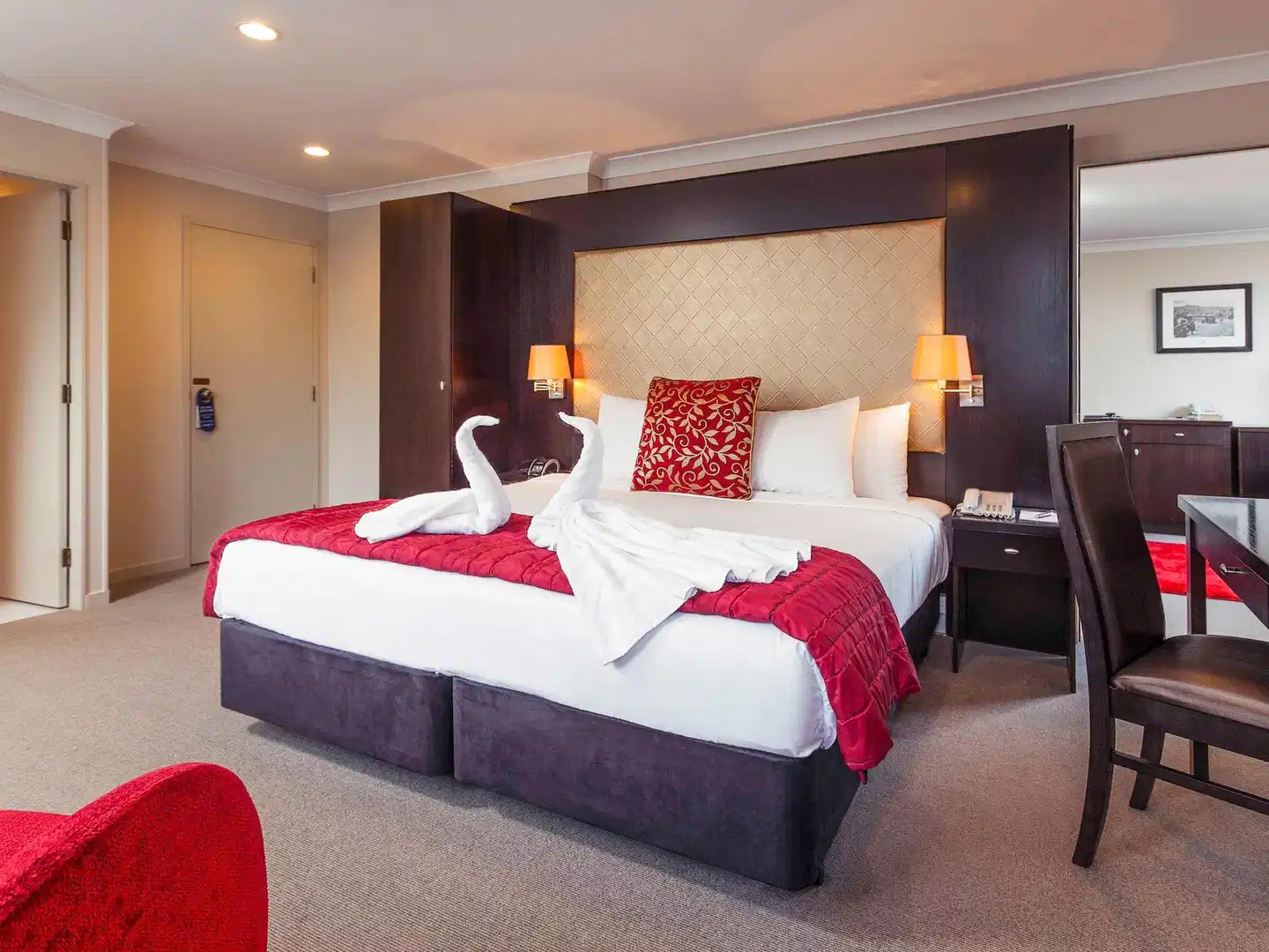 Mercure Wellington Abel Tasman Wohnbeispiel