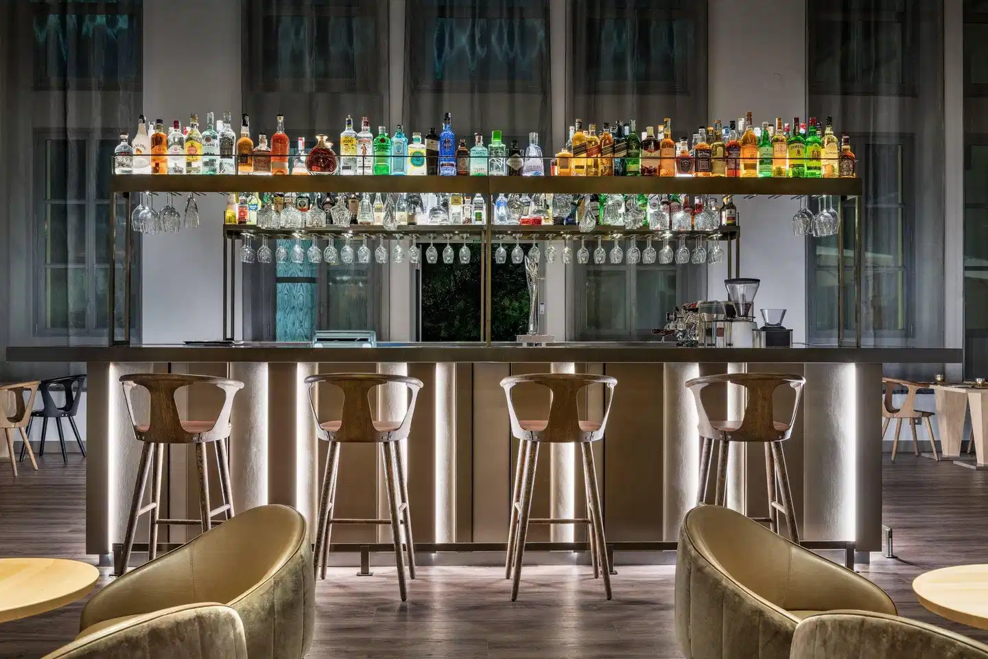 AC Hotel by Marriott Torino Bar