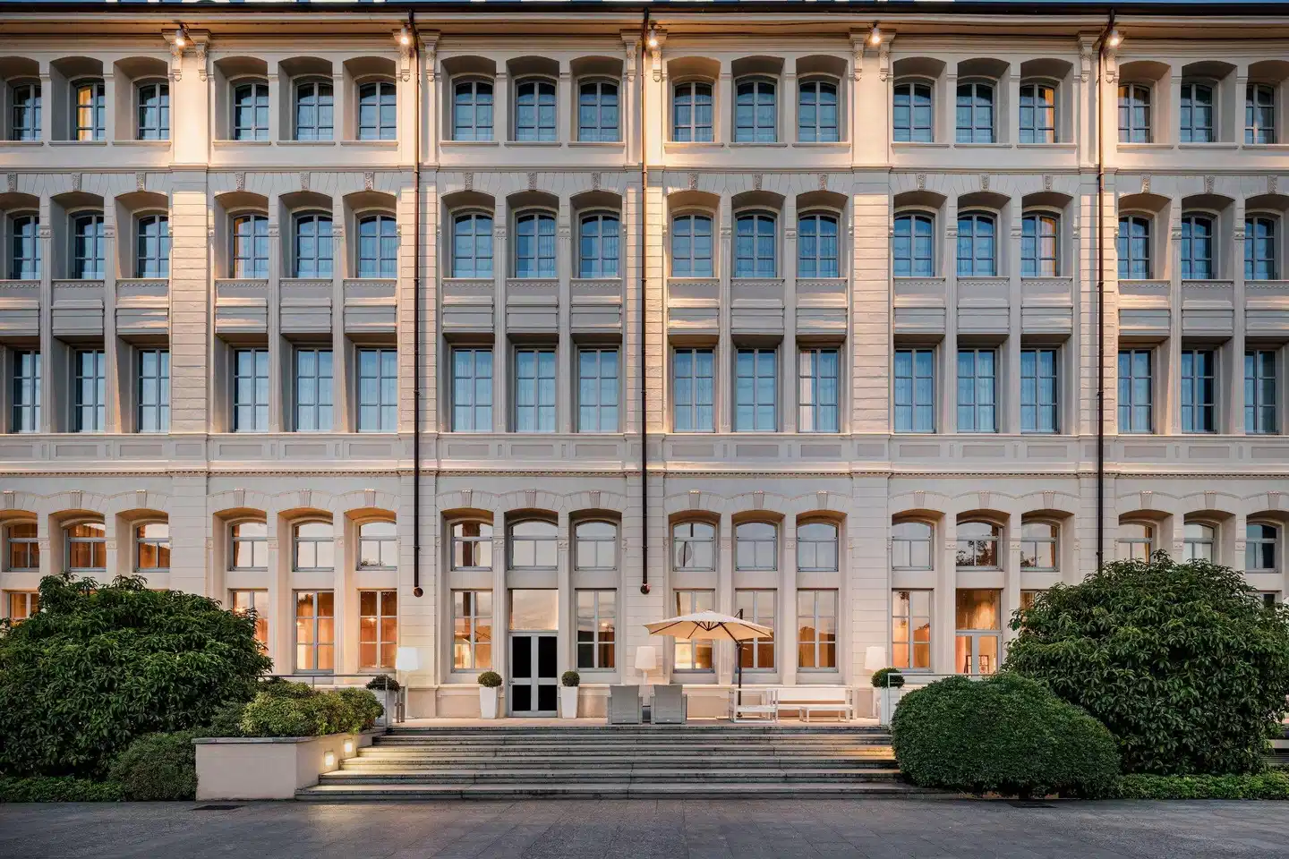 AC Hotel by Marriott Torino Aussenansicht